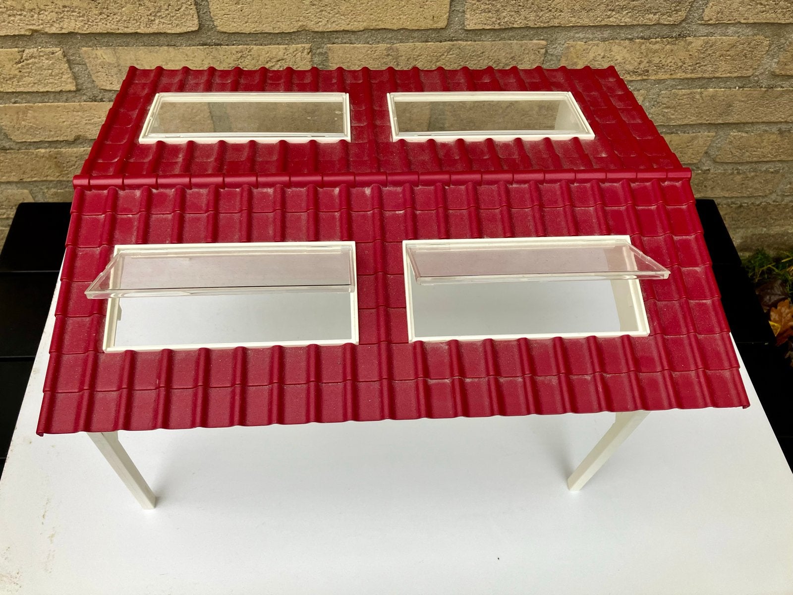 Schleich manege buitenbak, Ophalen, Zo goed als nieuw, Jongen of Meisje