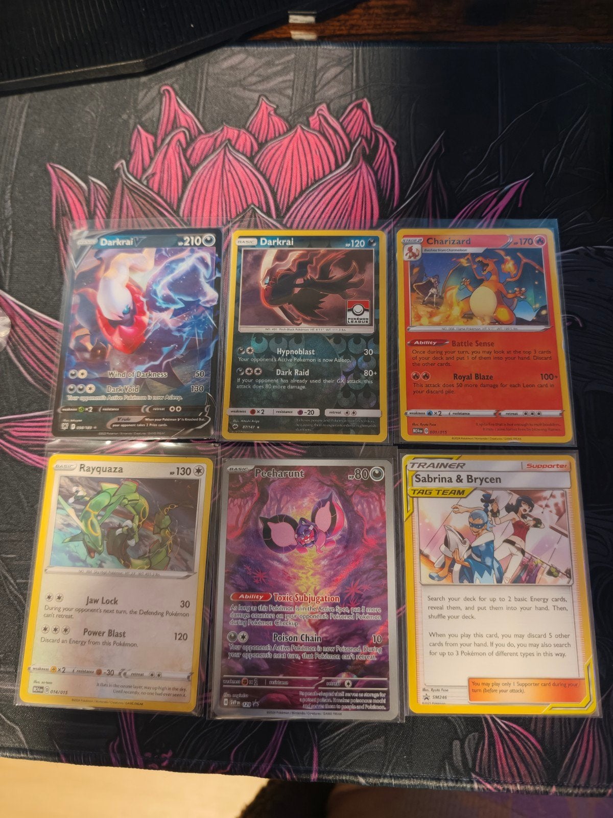 Kleine Pokémon collectie, Ophalen