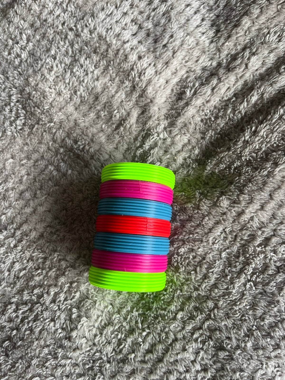 3D Geprinte Gyro Spinner fidgets - Diverse Kleuren, Verzamelen, Ophalen of Verzenden, Nieuw
