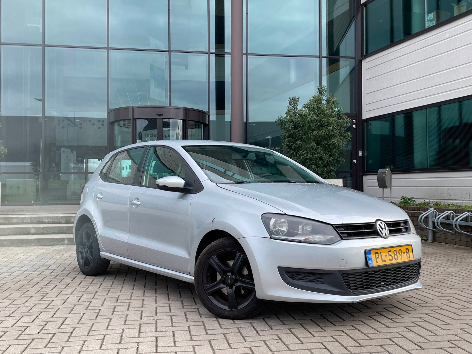 Volkswagen Polo 1.2 | Nieuwe ketting&Koppeling | Airco, Voorwielaandrijving, Euro 5, 967 kg, 60 pk