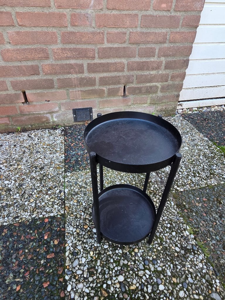 Plantenstandaard IKEA, Tuin en Terras, Ophalen, Binnen, Rond, Zo goed als nieuw