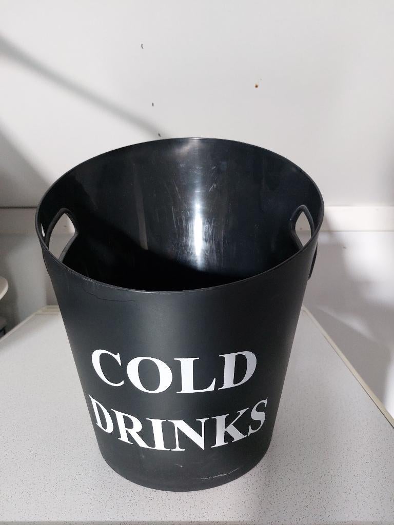 Drank emmer, Overige typen, Ophalen, Zo goed als nieuw, Zwart