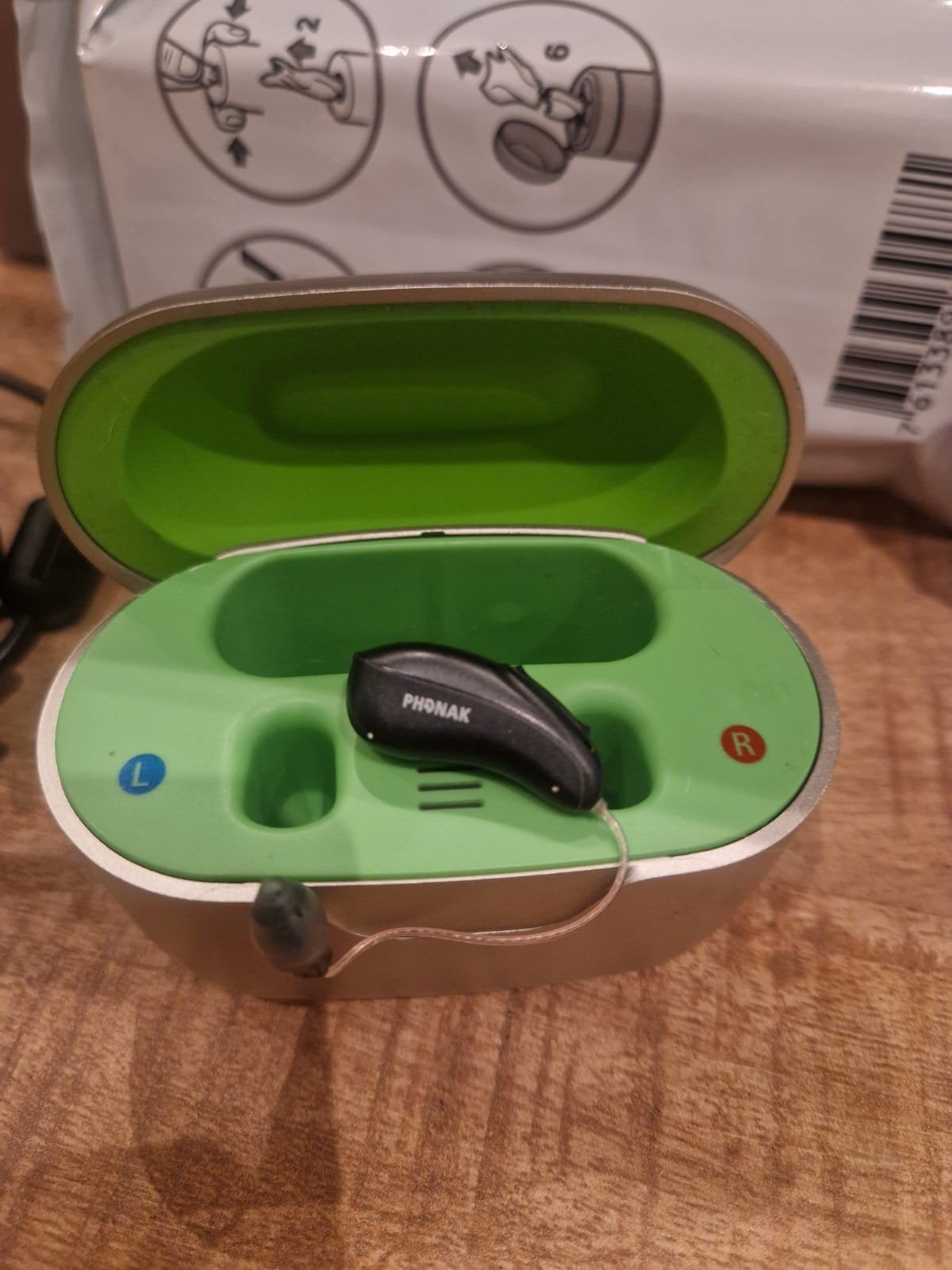 Phonak audeo lumity L90 nieuw!, Diversen, Ophalen, Nieuw