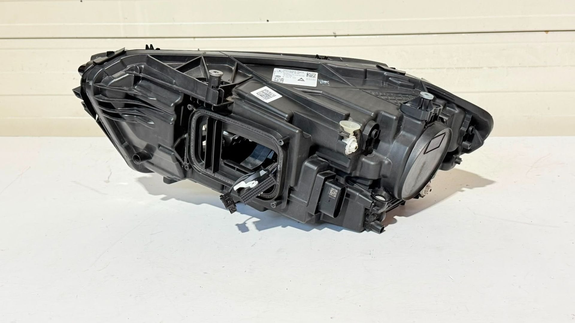 Mercedes-Benz A-klasse W177 LED koplamp rechts A1779064803, Gebruikt, Mercedes-Benz AG, Mercedes-Benz, Ophalen of Verzenden