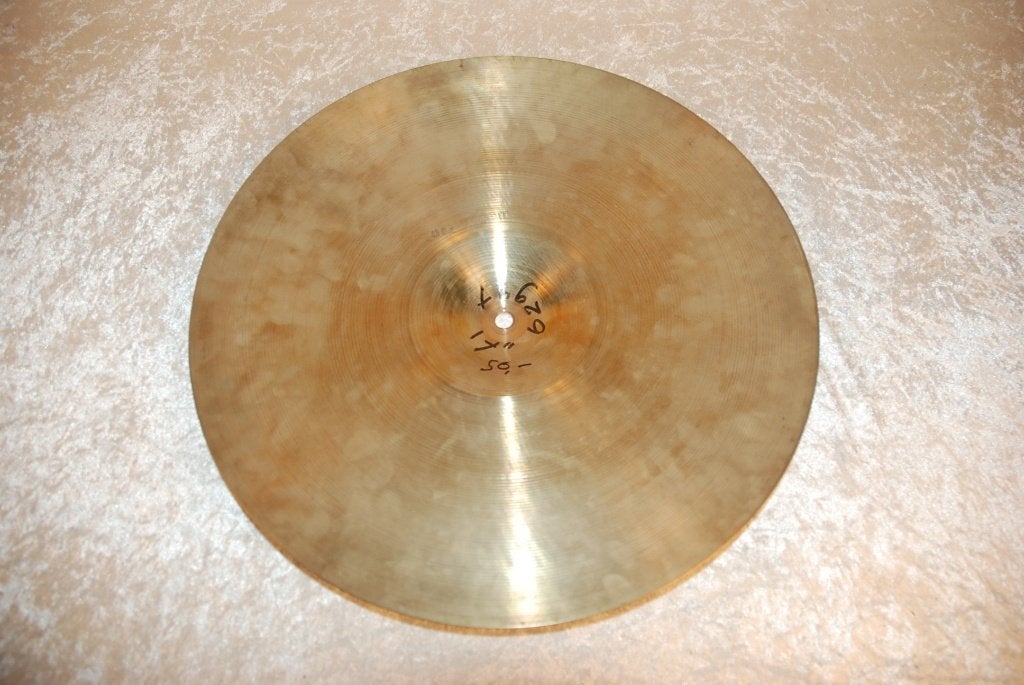 Zildjian Avedis medium ride bekken 1563gr 18 inch <26261304>, Gebruikt, ., Drums of Percussie, Ophalen of Verzenden
