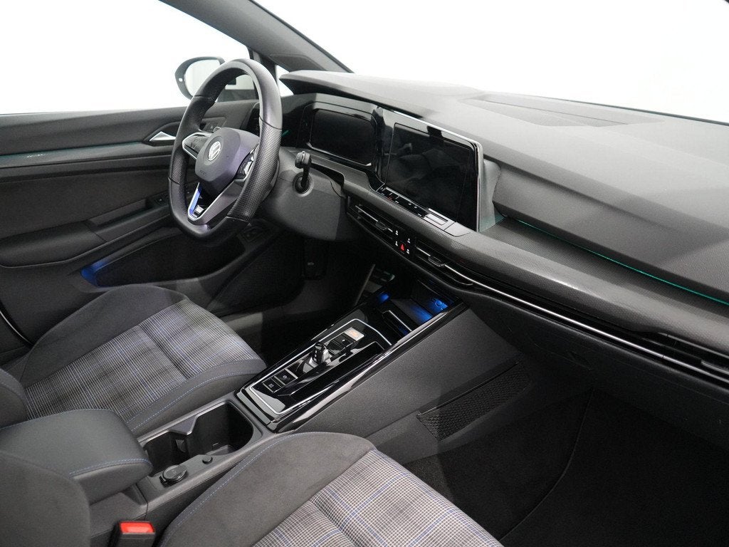 Volkswagen Golf 1.4 eHybrid GTE | IQ Light Matrix | Zwenkhaa, Auto's, Gebruikt, 4 cilinders, 150 pk, Wit