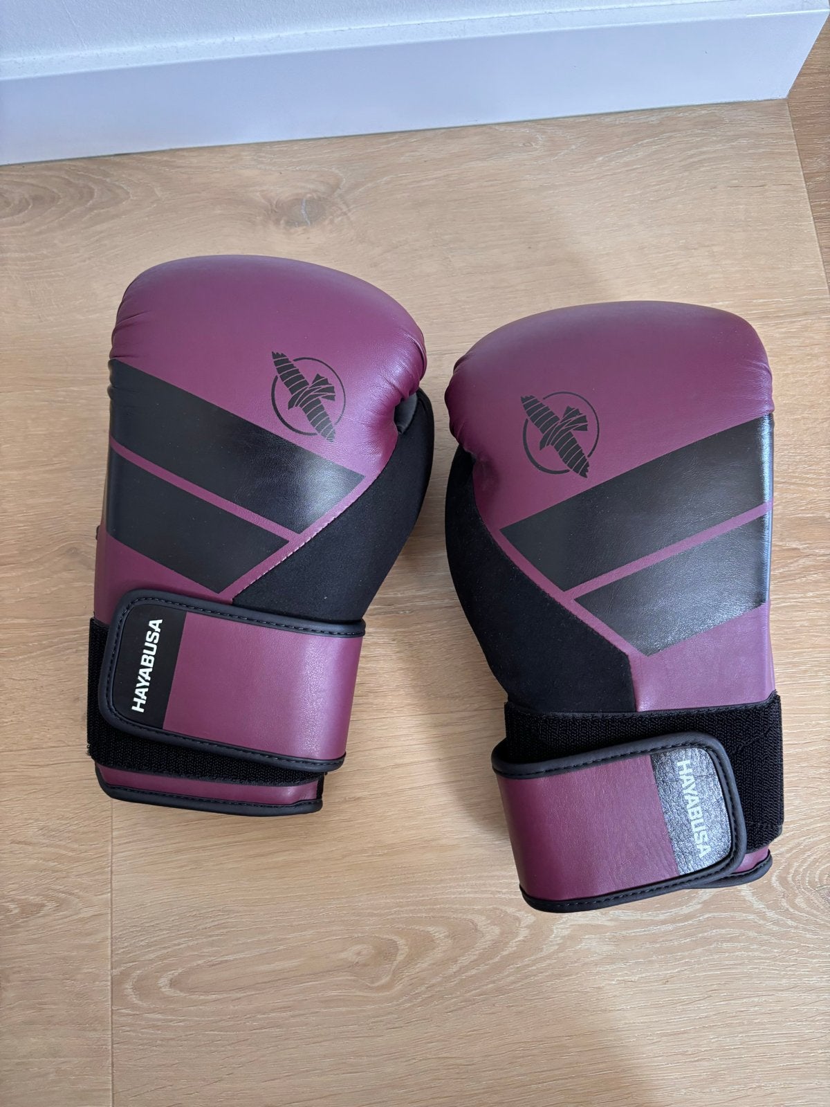 Hayabusa S4 Bokshandschoenen - Maat M - Zo goed als nieuw, Sport en Fitness, Ophalen, Overige, Vechtsportbescherming, Nieuw