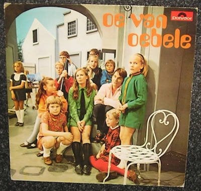 Oe van Oebele – Diverse Artiesten 1969 LP2091, Gebruikt, Ophalen of Verzenden, 12 inch, 1960 - 1969