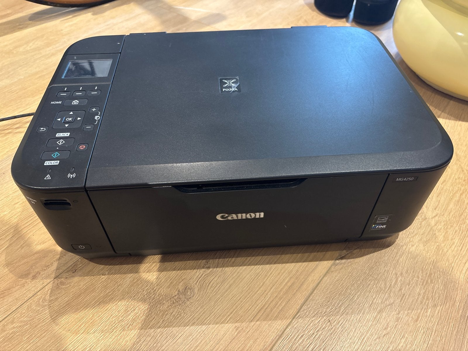 Canon MG4250 All-in-one printer - Zonder toner, Ophalen, Gebruikt, Kopieren, Inkjetprinter