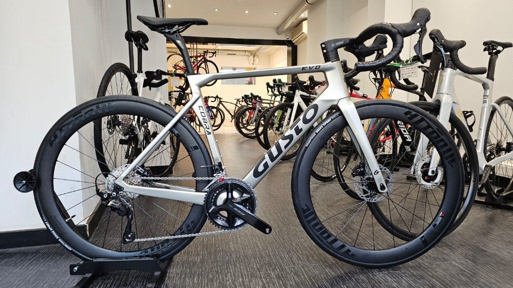 *NEW* Gusto cobra evo elite ultra disc, Ophalen, Nieuw