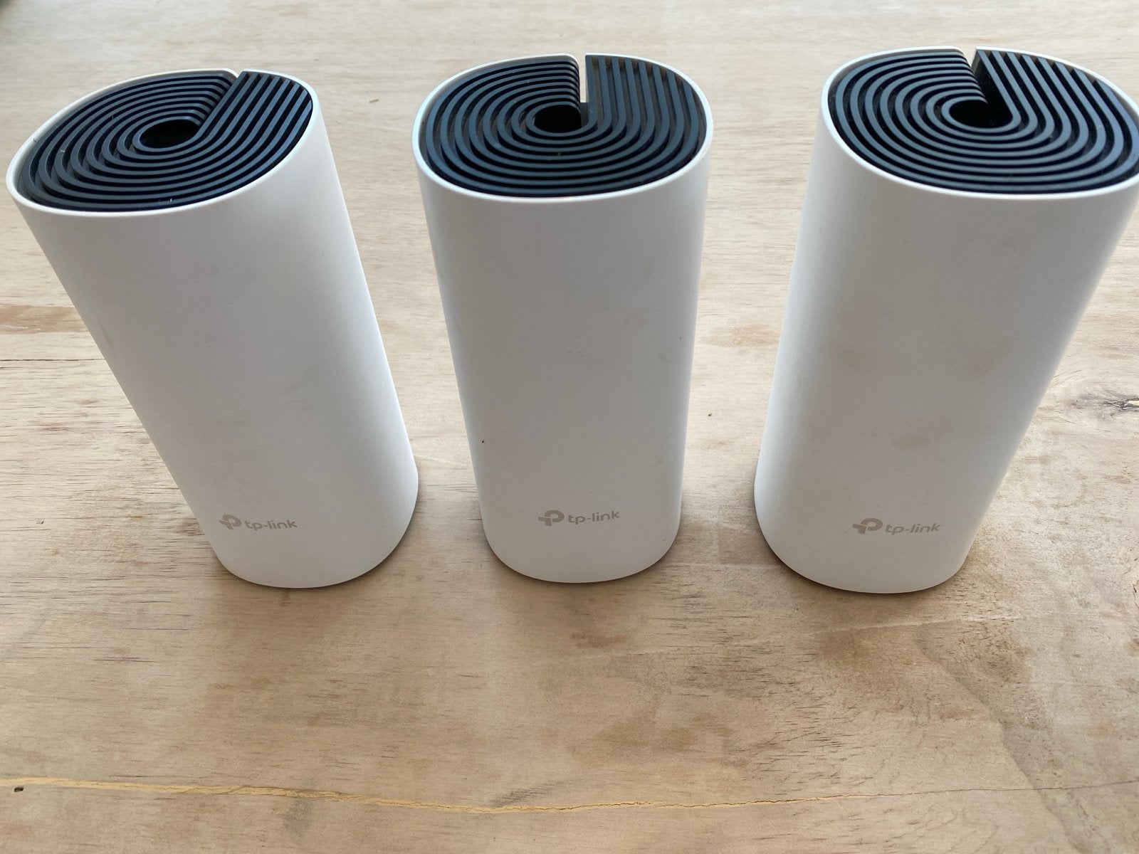 TP-Link Deco M4 Mesh WiFi Systeem (3-pack) - Signaalversterk, Ophalen, Zo goed als nieuw