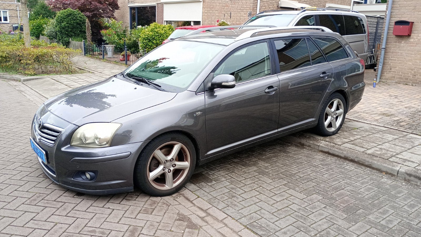 Motor Avensis 2.2 td bouwjaar 2008, Ophalen of Verzenden, Gebruikt, Toyota