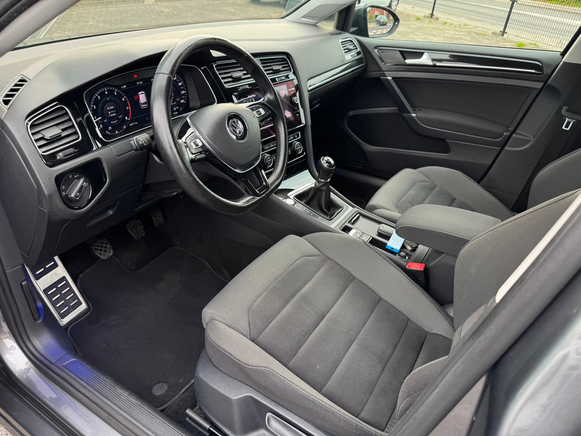 Volkswagen Golf 1.4 TSI Highline CarPlay, Auto's, Volkswagen, 125 pk, Gebruikt, 4 cilinders, 19 km/l