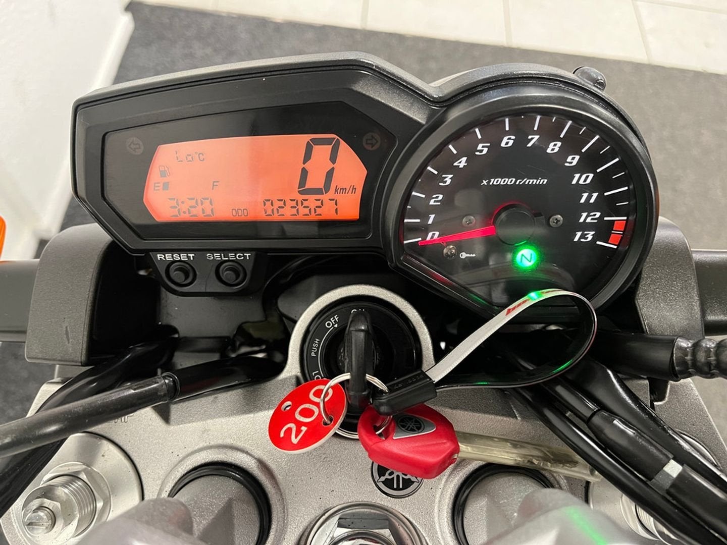 ⭐️⭐Prachtige Yamaha FZ 1 N (bj 2010) FZ1 FZ1N⭐️⭐, 4 cilinders, Motorrijbewijs A, Bedrijf, Onbekend
