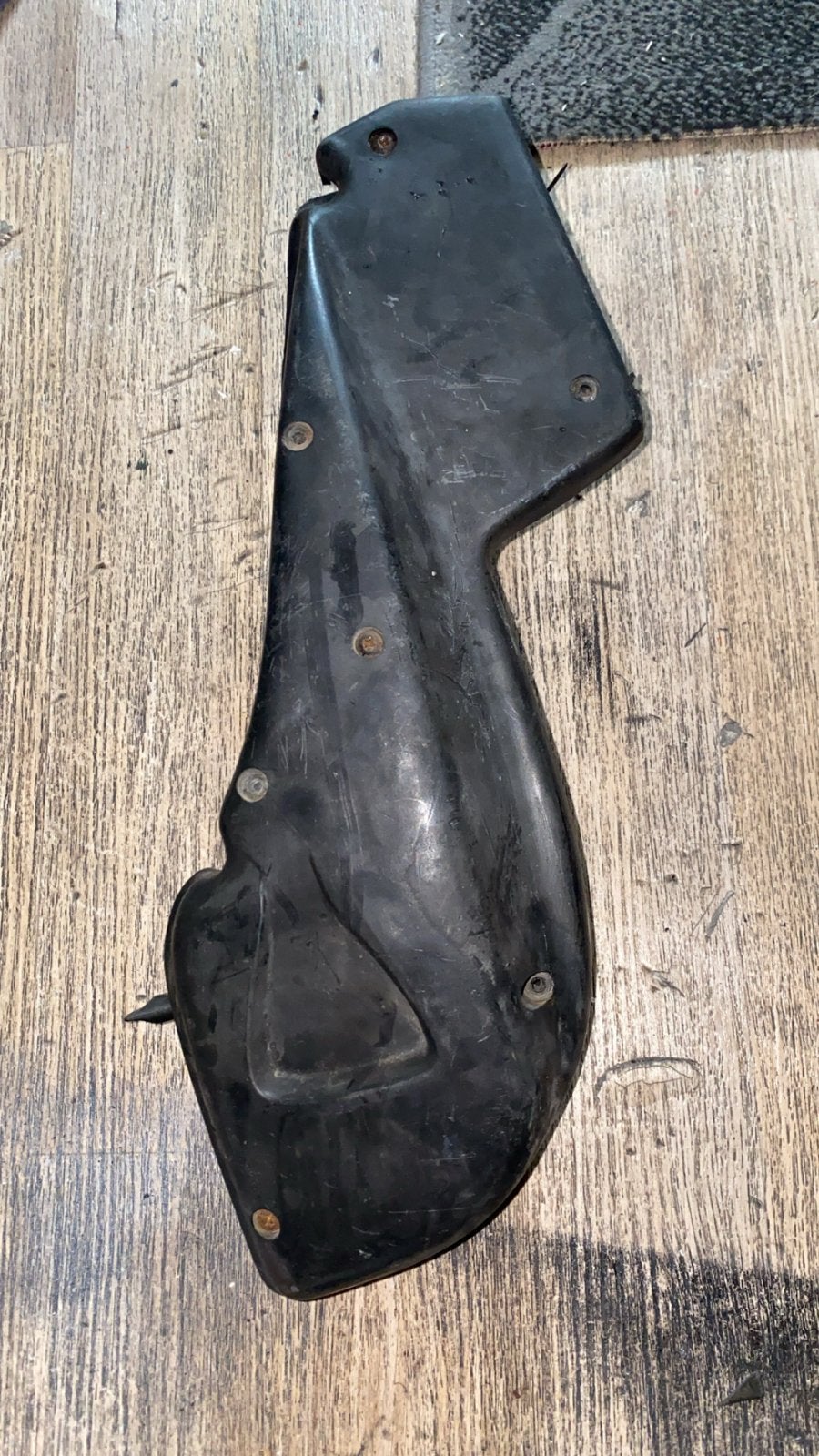 Piaggio Skipper 125cc Origineel Luchtfilter, Ophalen of Verzenden, Gebruikt, Overige typen