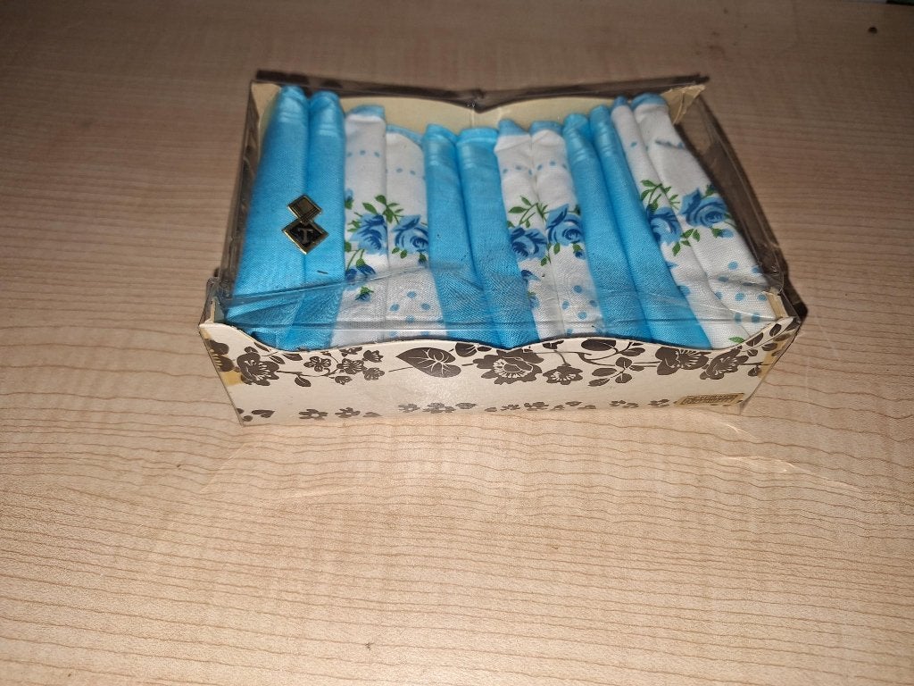 zakdoeken dameszakdoekjes, Ophalen of Verzenden, Nieuw