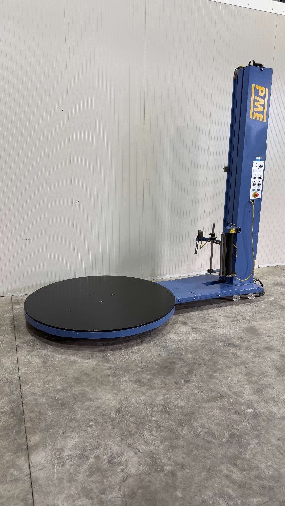 Palletwikkelaar PME Mido (nr. 3907), Ophalen, Gebruikt, PME, PME