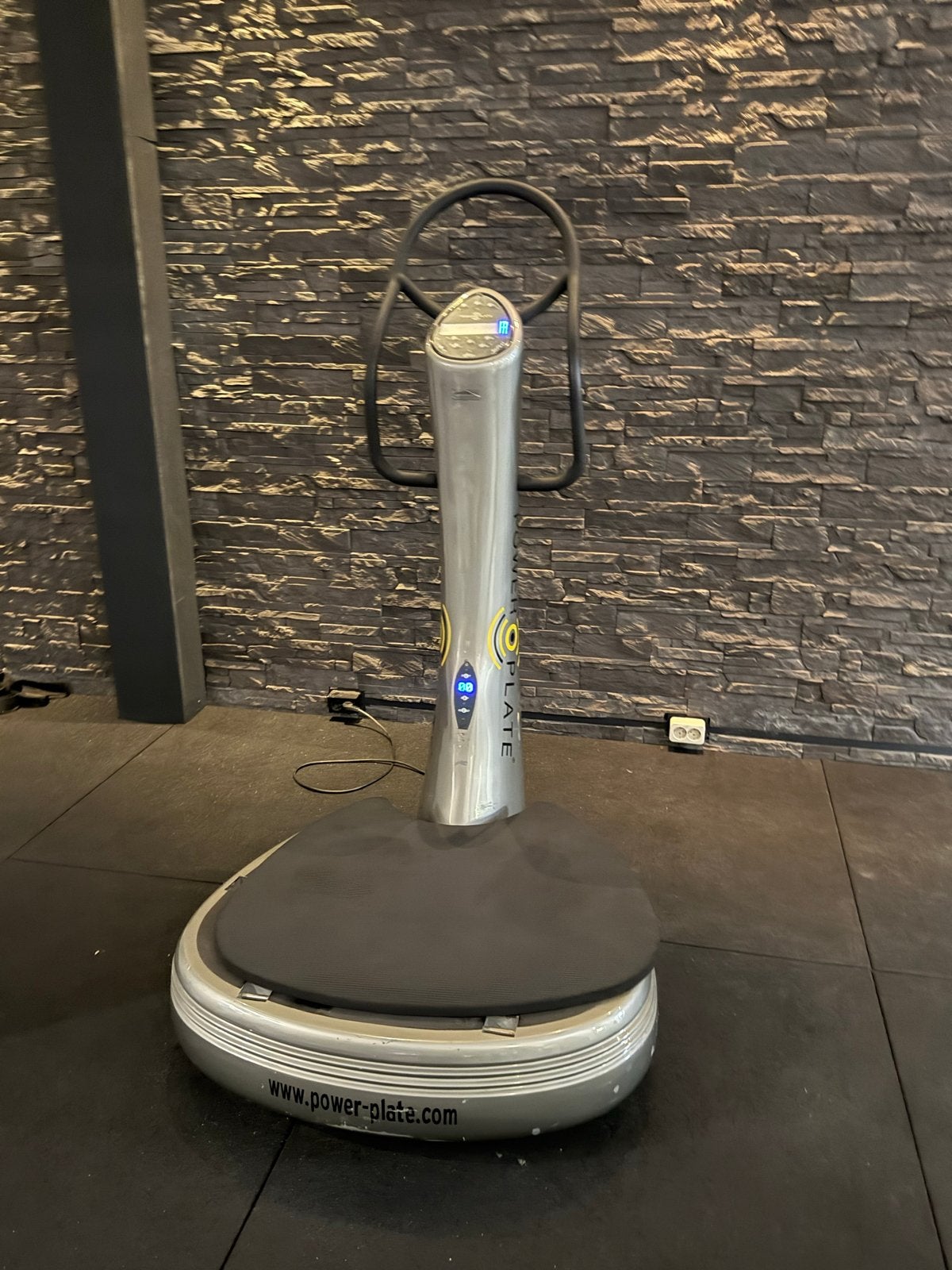 Power Plate Trillplaat - Professionele Fitness Apparatuur, Ophalen, Gebruikt, Trilplaat, Armen
