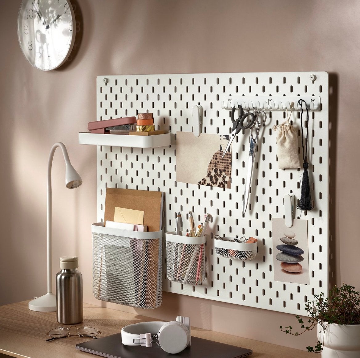 Ikea ophangbord skadis, Ophalen, Gebruikt, Overige typen