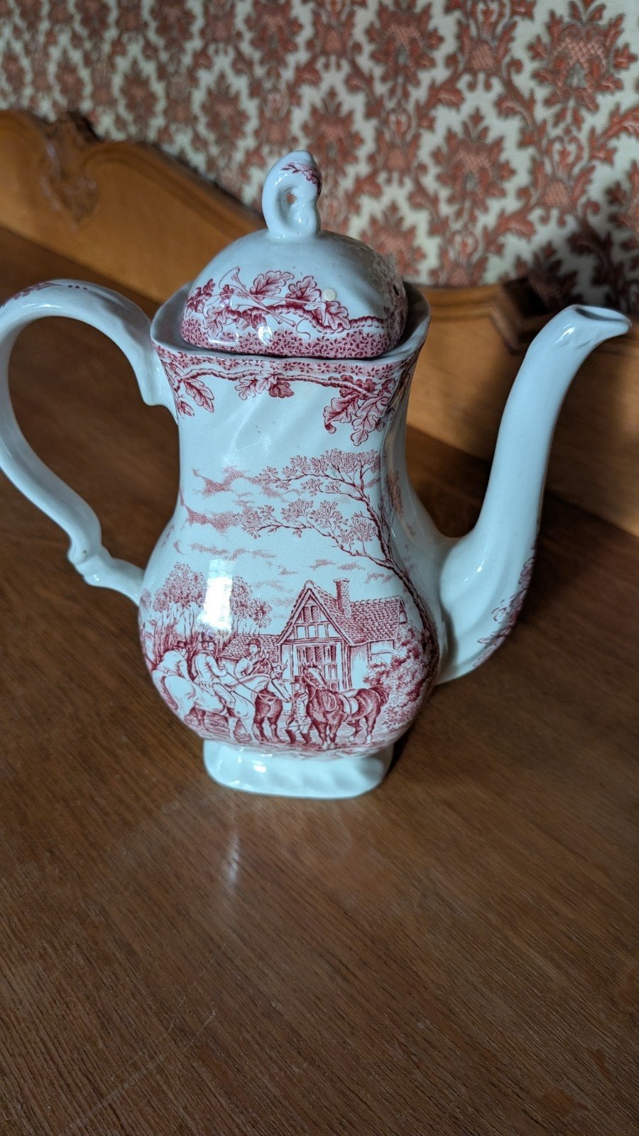 Myotts Country Life Koffiepot, Ophalen of Verzenden