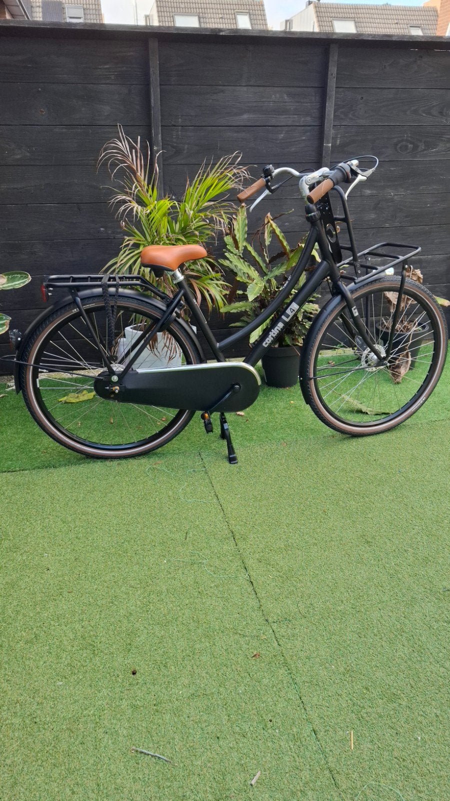 mooie cortina u4 50 cm, Ophalen, Cortina U4 transportfiets, Versnellingen, Zo goed als nieuw