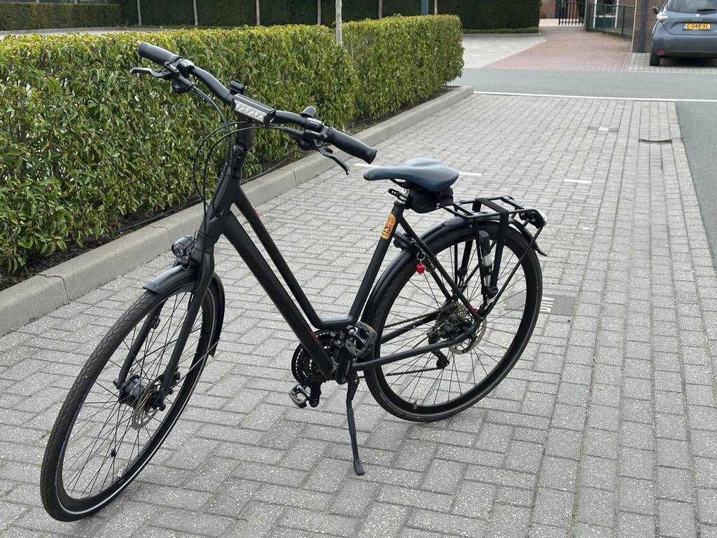 Koga F3 2.1, Zo goed als nieuw, Meer dan 20 versnellingen, 53 tot 57 cm, Ophalen