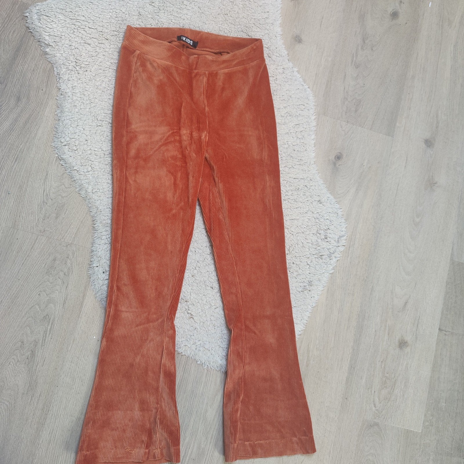 Broek met wijde pijpen 146/152, Ophalen of Verzenden, Meisje, Broek