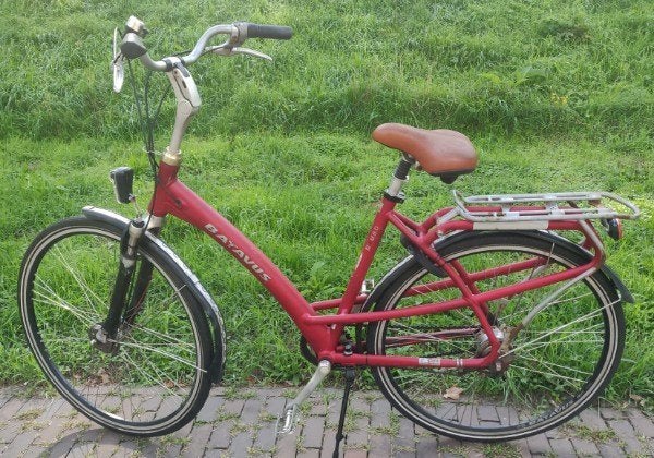 Batavus Mambo damesfiets 28inch 53cm 7versn