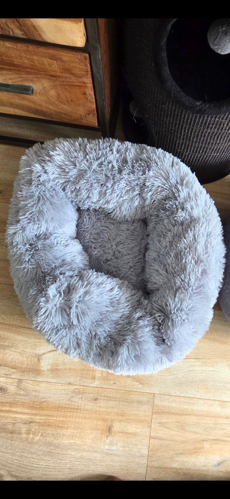Katten/hondenmand, Dieren en Toebehoren, Kattenmanden, Ophalen, Nieuw, Pluche
