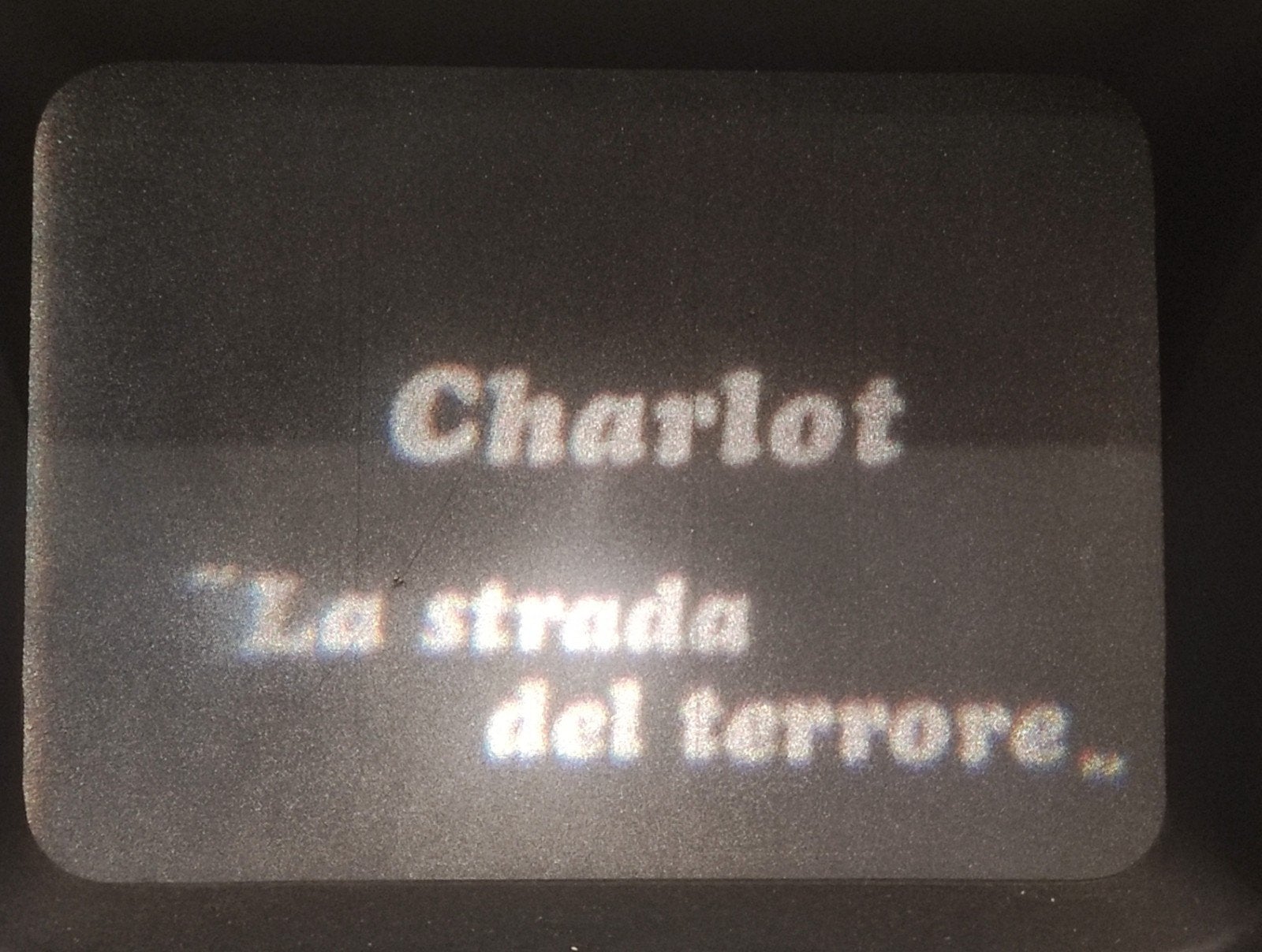super 8 CHARLIE CHAPLIN in EASY STREET, Audio, Tv en Foto, Ophalen of Verzenden, 8mm film