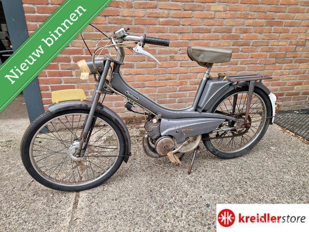 Mobylette EEG Bouwjaar 1968 zonder kenteken, Overige merken, Mobylette, Mobylette, Mobylette