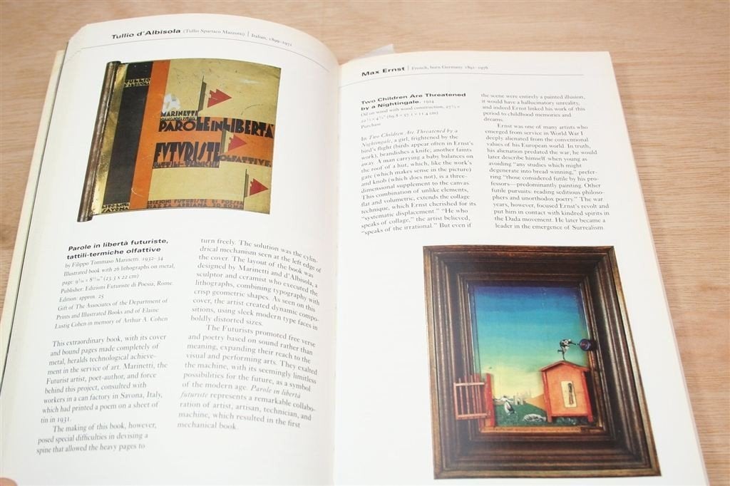 MoMA Hoogtepunten — 325 Werken Moderne Kunst [ENG], Ophalen of Verzenden, Gelezen