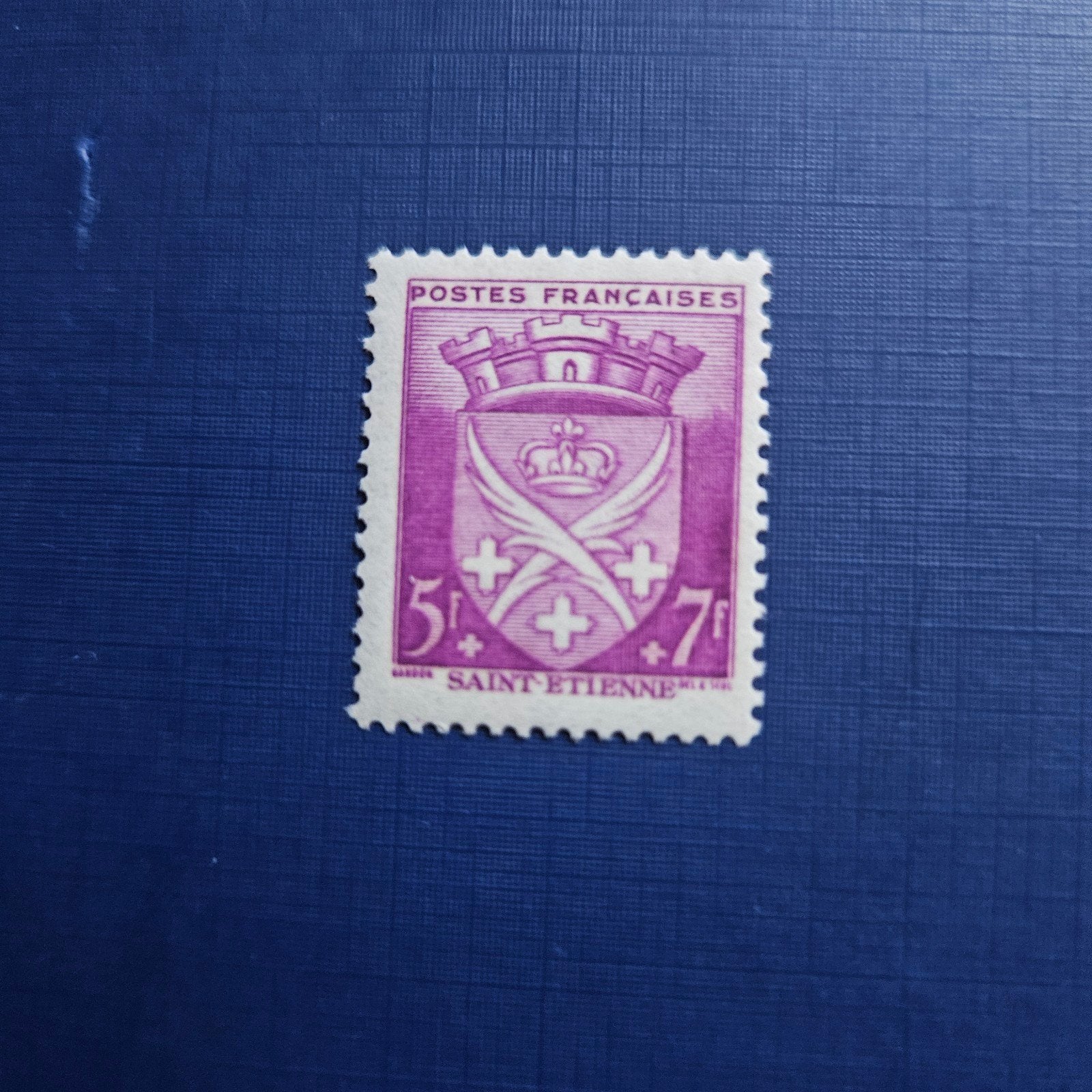 Frankrijk nr 575 pf, Ophalen of Verzenden, Postfris