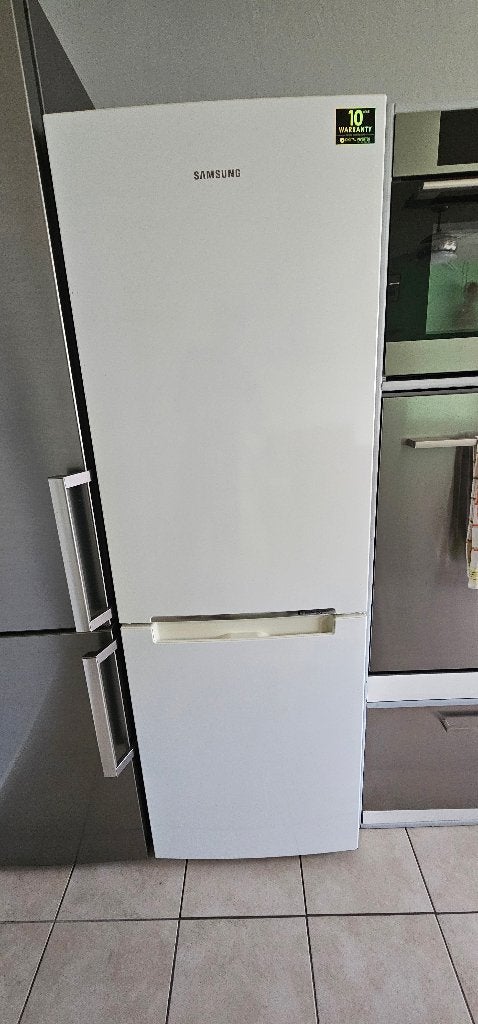 Samsung Koel-vriescombinatie (Model: RB29FSRNDWW) - No Frost