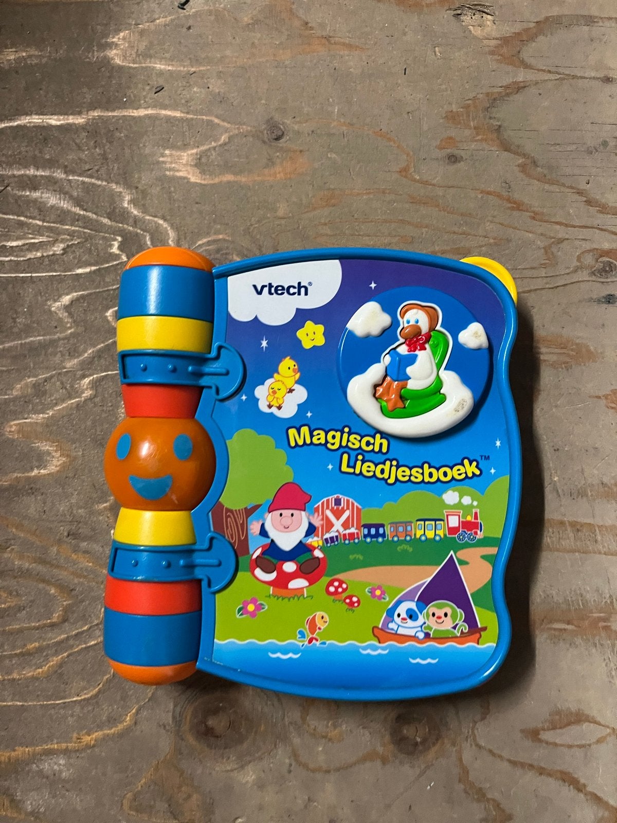 VTech Magisch Liedjesboek - Interactief Muziek Speelgoed, Kinderen en Baby's, Ophalen, Gebruikt, 6 maanden tot 2 jaar