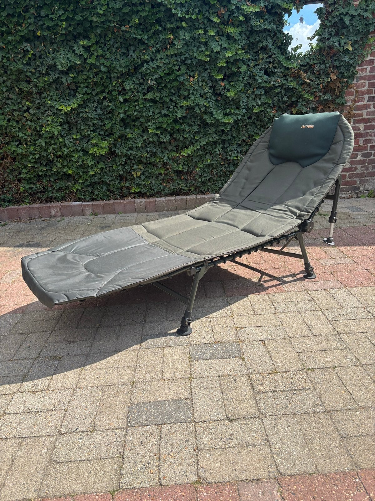 Comfortabele Stretcher voor Karpervissen, Ophalen, Gebruikt, Overige typen