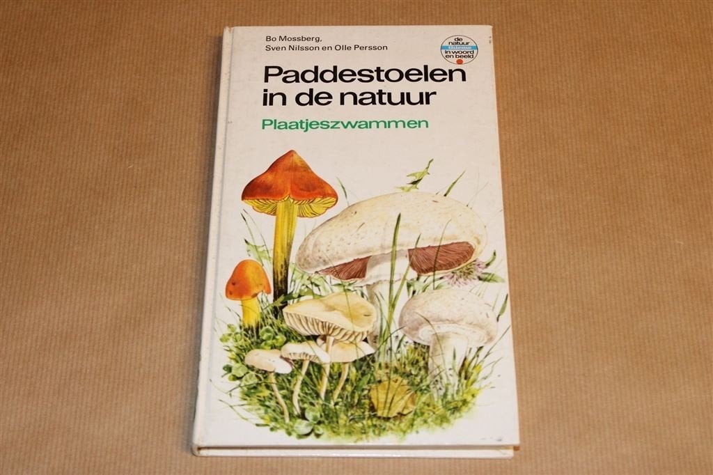 Paddestoelen in de Natuur — Plaatjeszwammen [Deel 2], Ophalen of Verzenden, Gelezen, Natuur algemeen