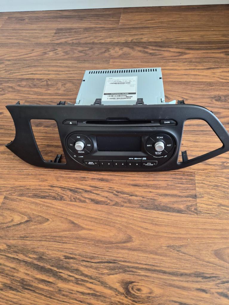 Kia picanto bj 2011 Autoradio, Auto diversen, Autoradio's, Ophalen of Verzenden, Gebruikt