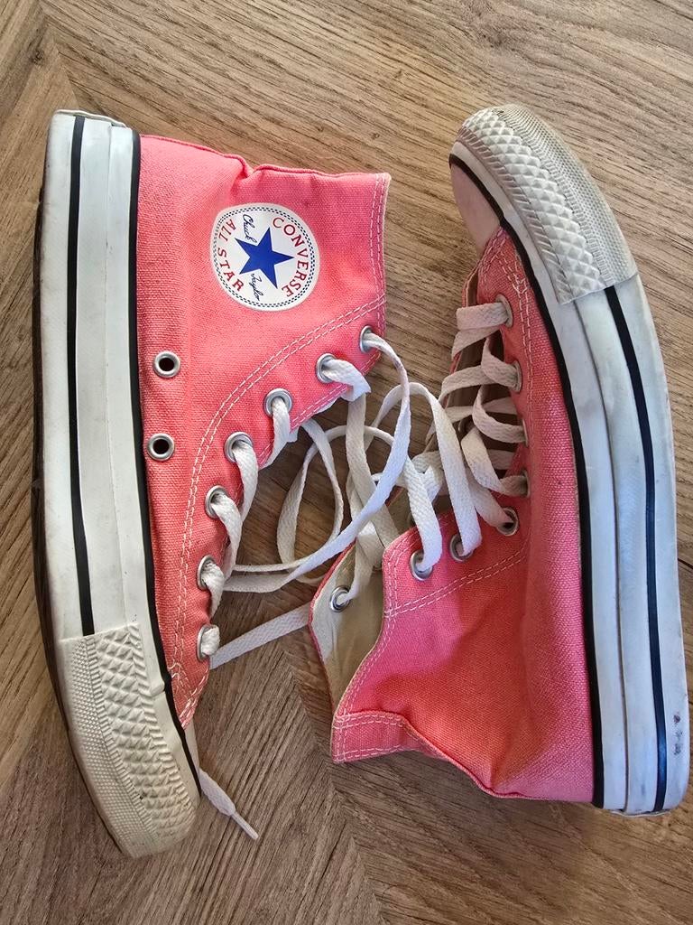 Converse allstars maat 37, Kleding | Dames, Schoenen, Ophalen of Verzenden, Gedragen, Sneakers of Gympen