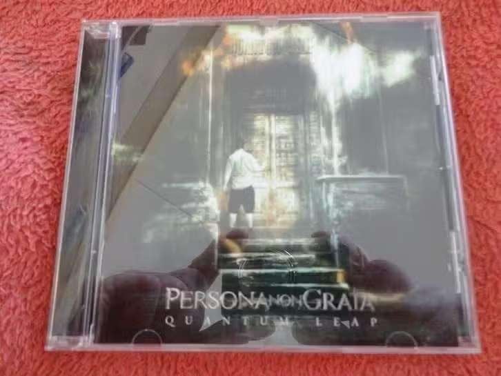 CD Persona Non Grata – Quantum Leap MAS CD0747, Progressive metal, Ophalen of Verzenden, Zo goed als nieuw, Album