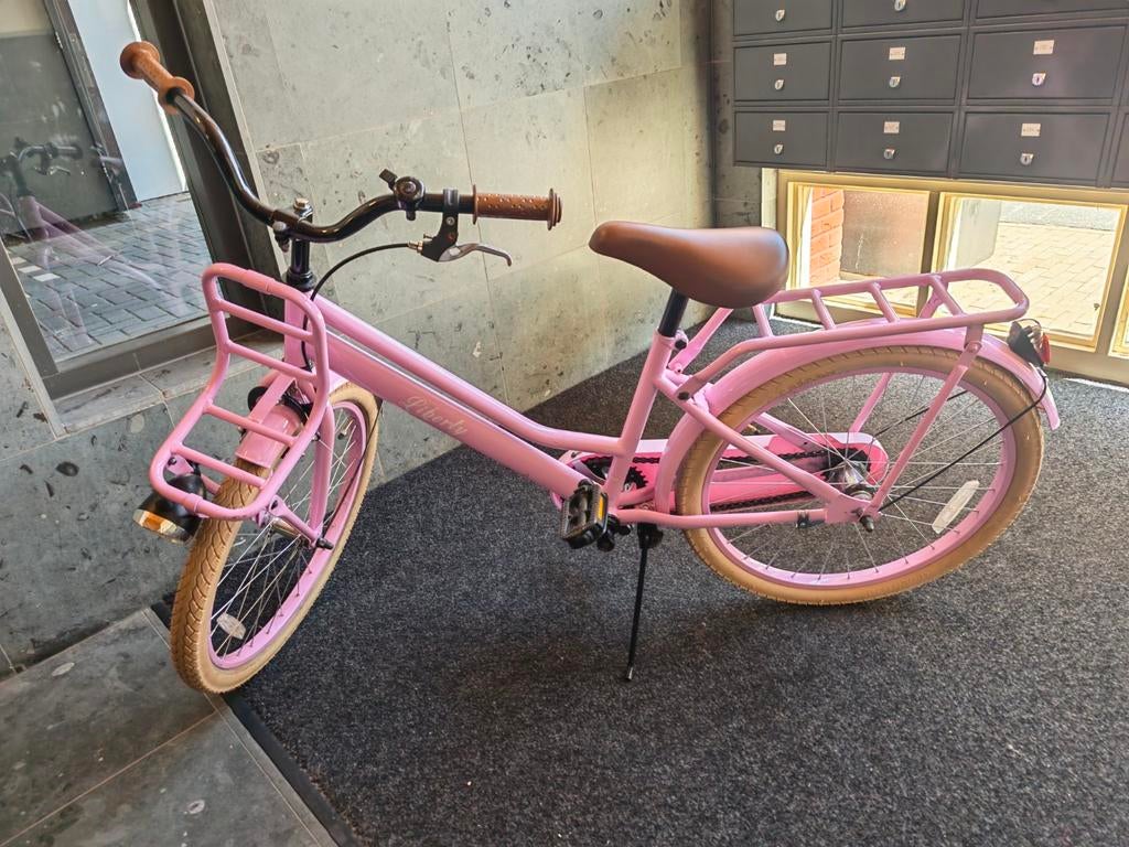 Meisjes Fiets 22inch, Ophalen, 22 inch