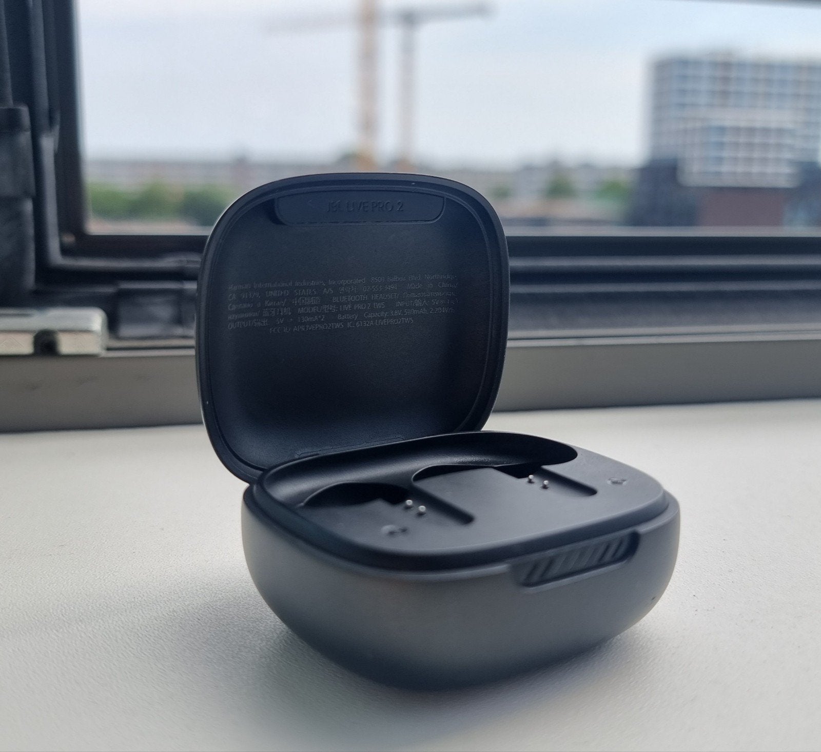 JBL Live Pro 2 Oplaadcase / Earbuds Charging Case, Telecommunicatie, Mobiele telefoons | Oordopjes, Ophalen of Verzenden