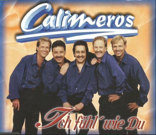 Calimeros: Ich Fuhl' Wie Du & Liebeslied Für Zwei Herzen, Cd's en Dvd's, Verzenden, Nieuw in verpakking, Pop