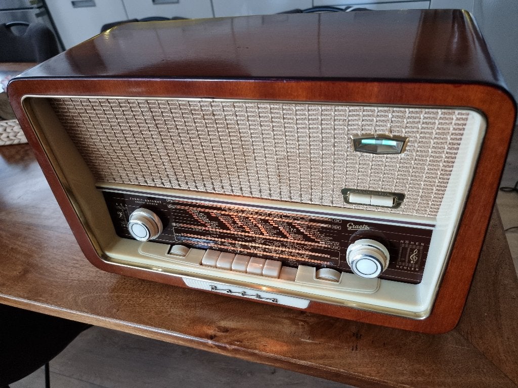 Pracht Greatz Polka 613  optie Bluetooth, Ophalen of Verzenden