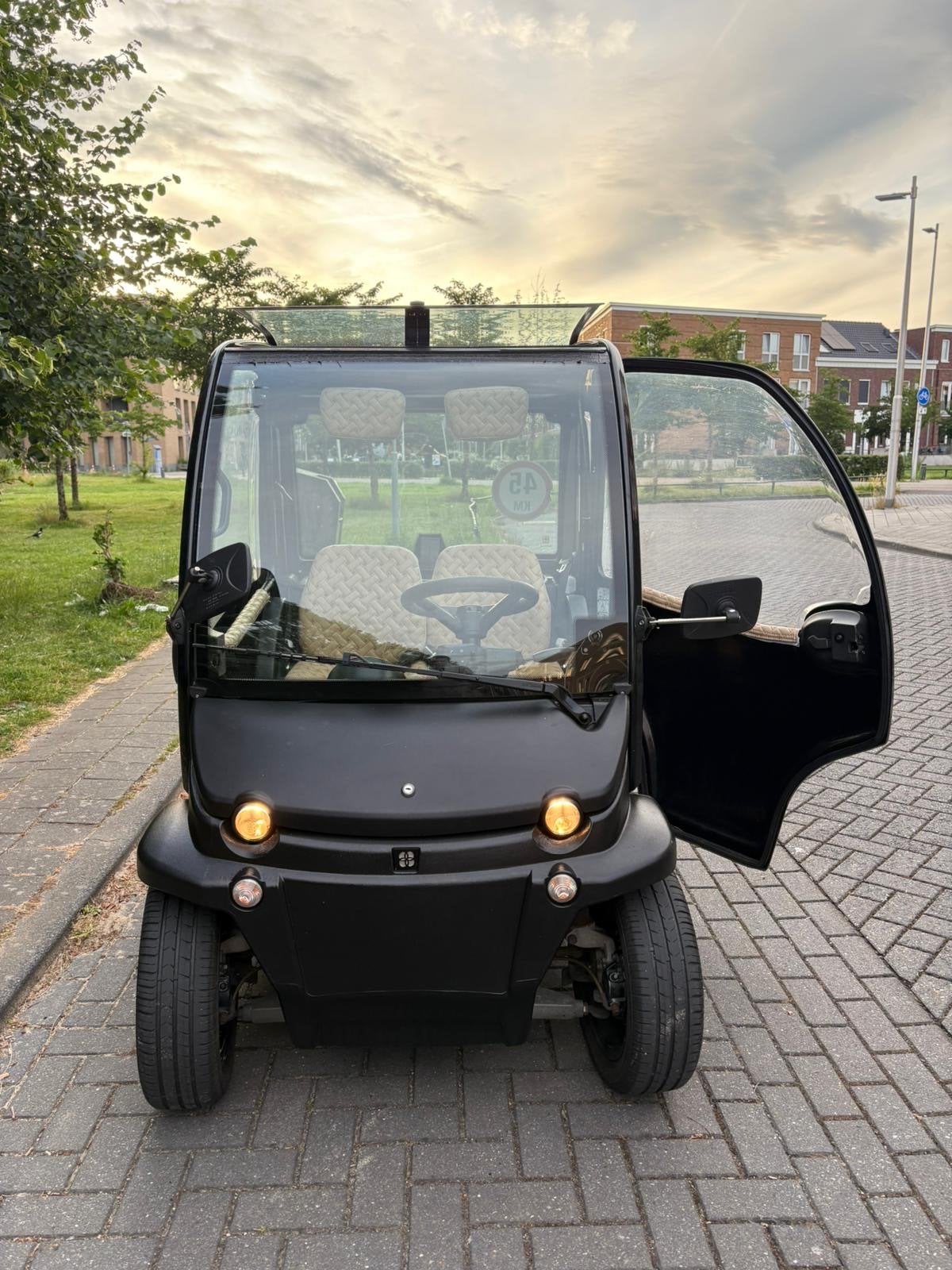 Estrima Birò Limited Edition Bouwjaar 2018 Zeer nette staat, Ophalen, 46 km of meer, Overige merken, 16 km/u of meer