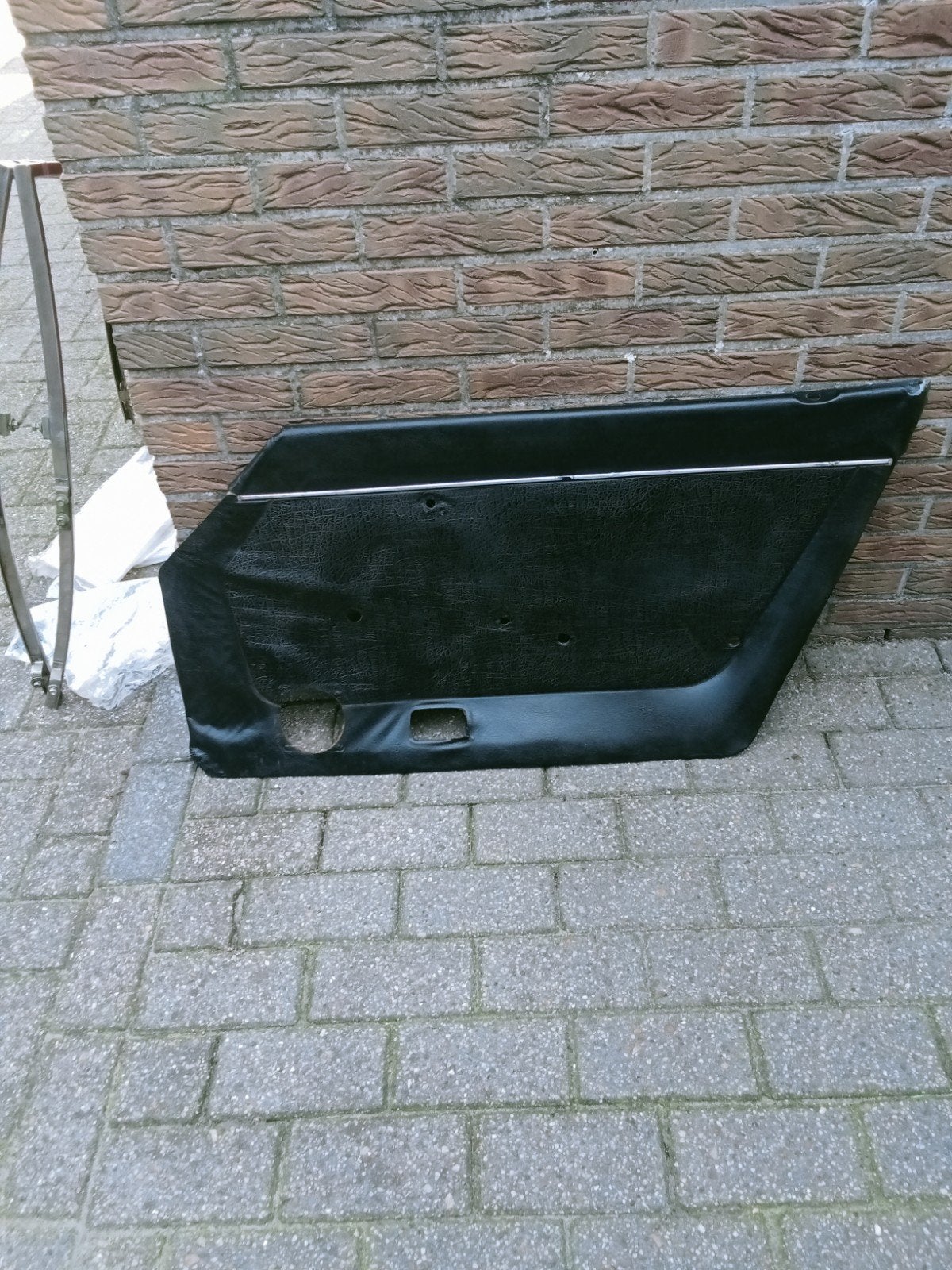 datsun 240z deurkaart rechts, Ophalen of Verzenden, Gebruikt, Nissan