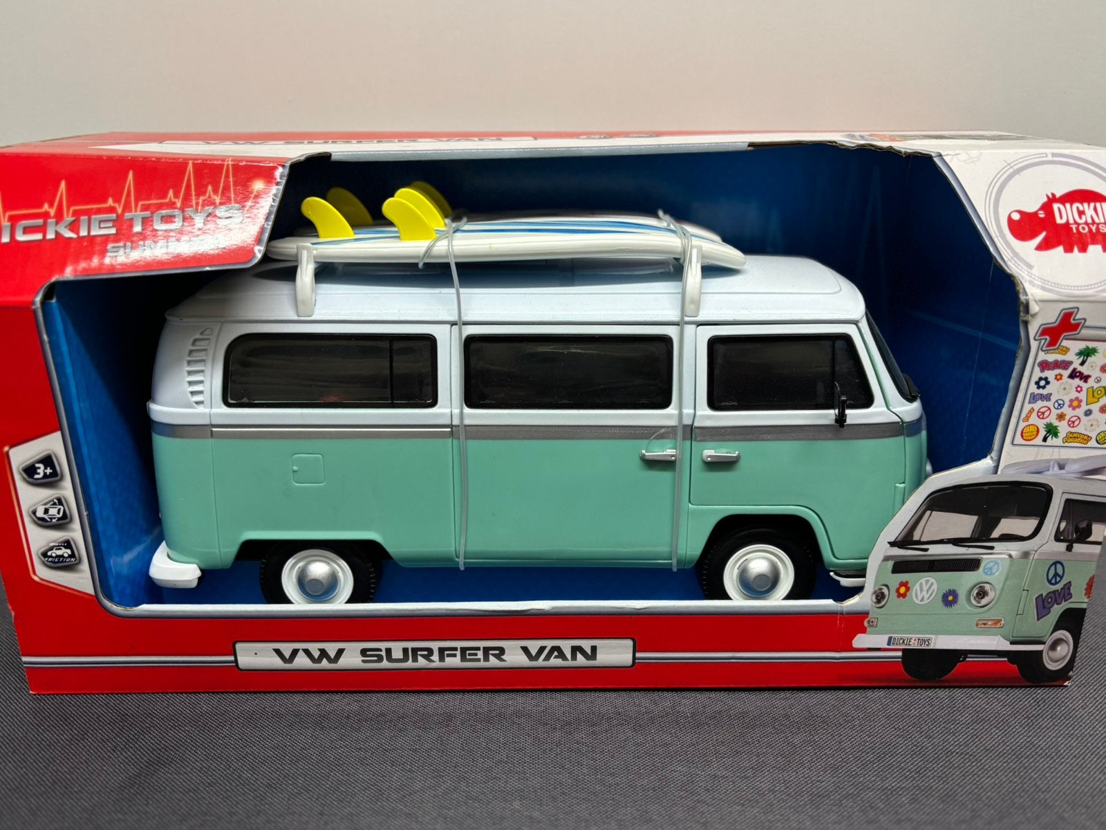 Volkswagen T-2 1/12, Ophalen of Verzenden, Nieuw, Auto