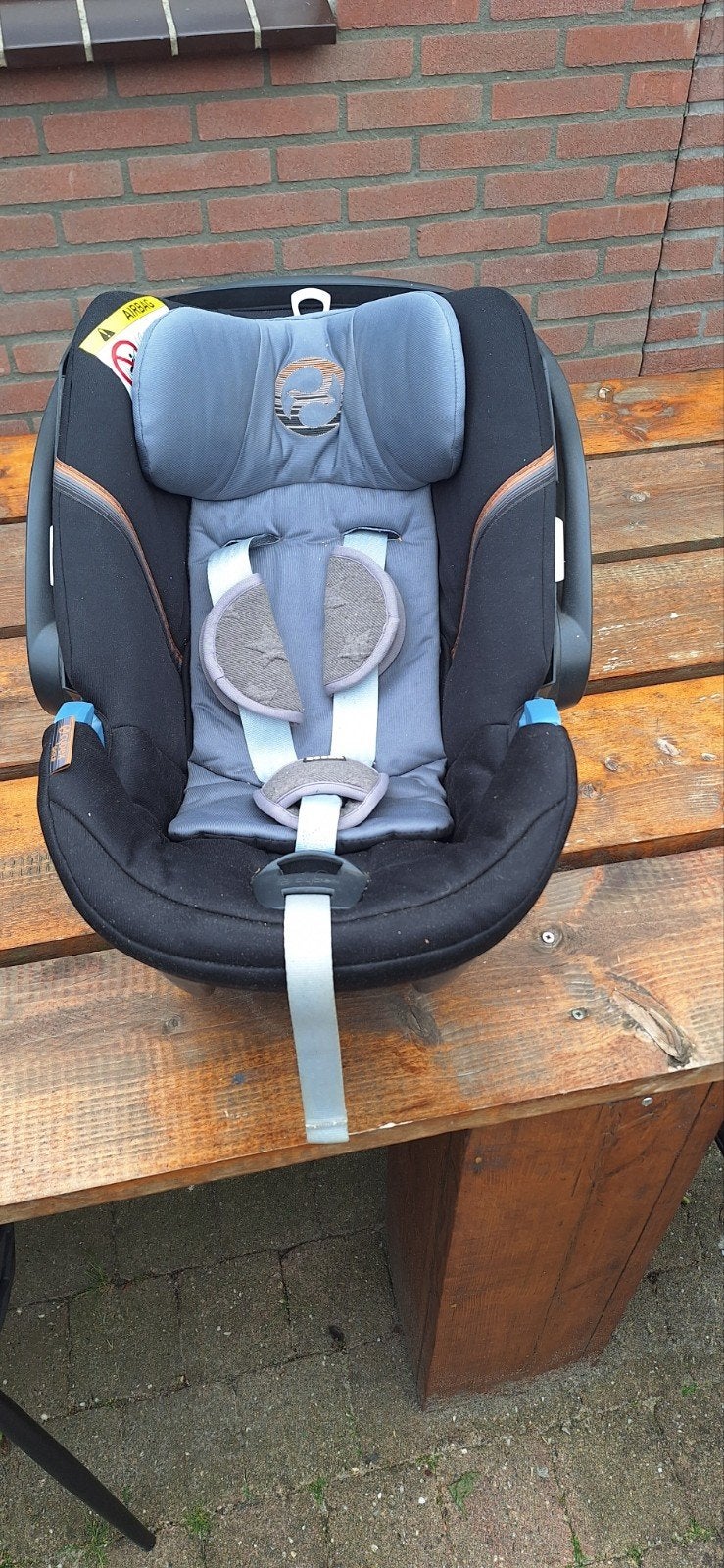 Cybex Gold Autostoel, Ophalen, 0 t/m 13 kg, Overige merken, Isofix