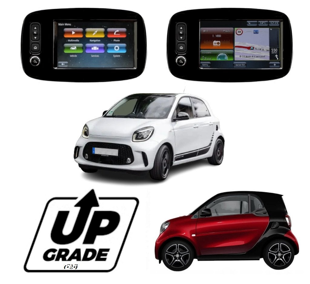 Smart sd kaart Europa 2025-2026, Heel Europa, Ophalen of Verzenden, Zo goed als nieuw, Smart Sd