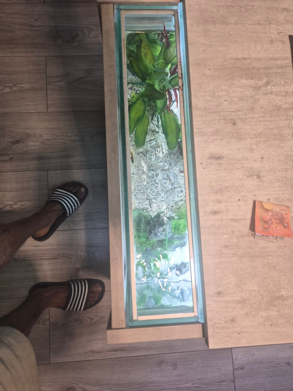 Salon aquiruim, Dieren en Toebehoren, Ophalen of Verzenden, Verwarming, Gebruikt